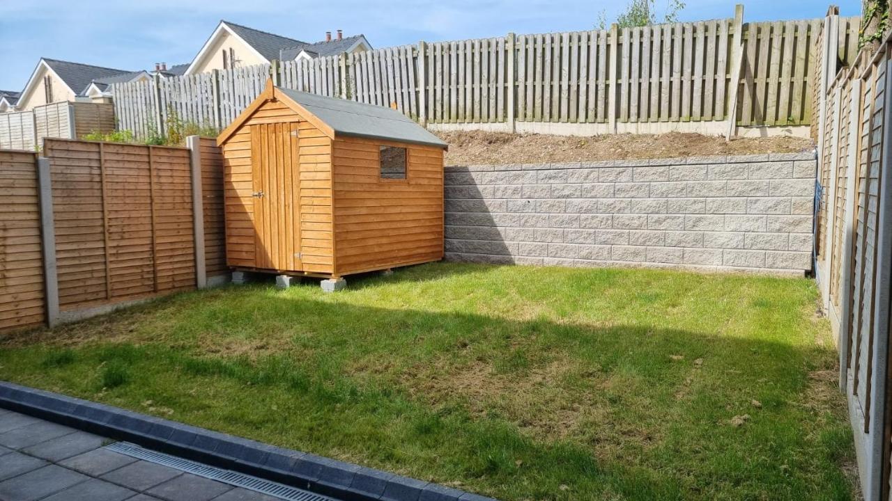 Entire Modern Home With Seaview And Parking Wicklow Esterno foto
