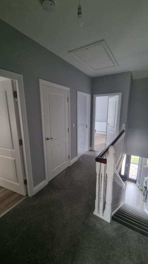 Entire Modern Home With Seaview And Parking Wicklow Esterno foto