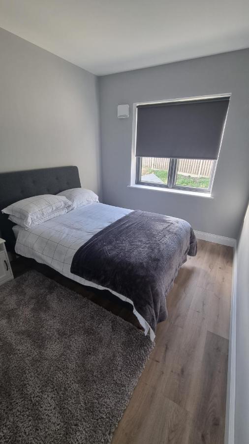 Entire Modern Home With Seaview And Parking Wicklow Esterno foto