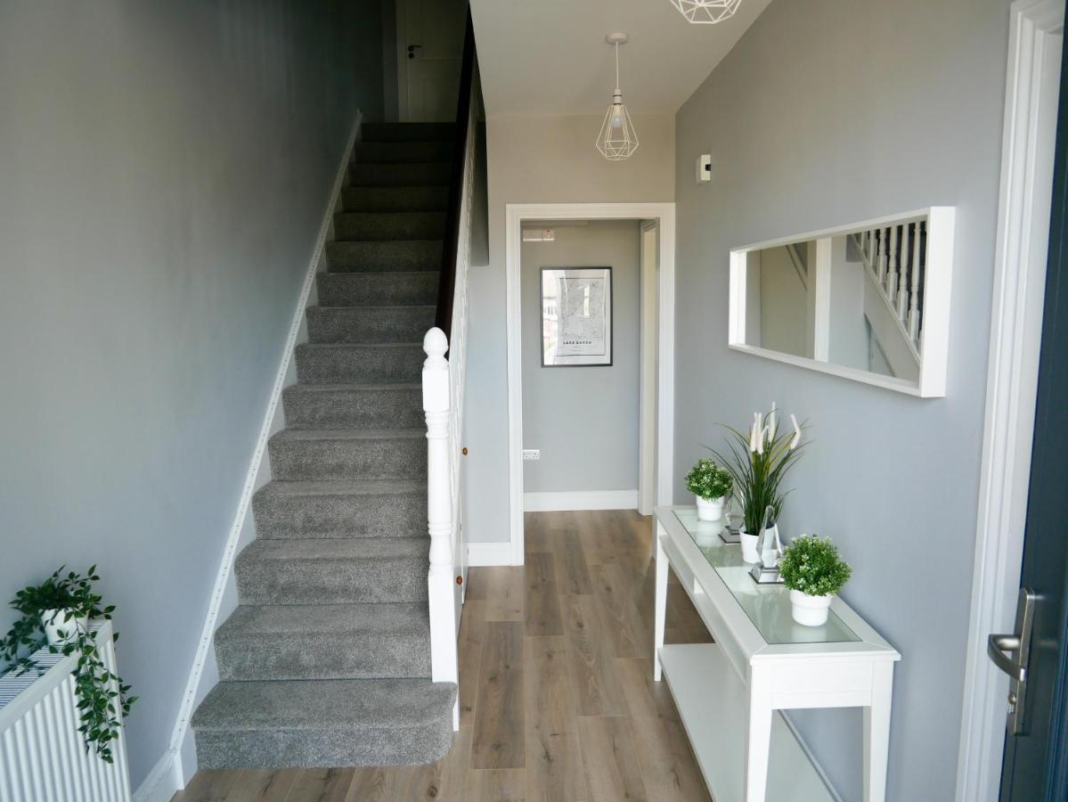 Entire Modern Home With Seaview And Parking Wicklow Esterno foto
