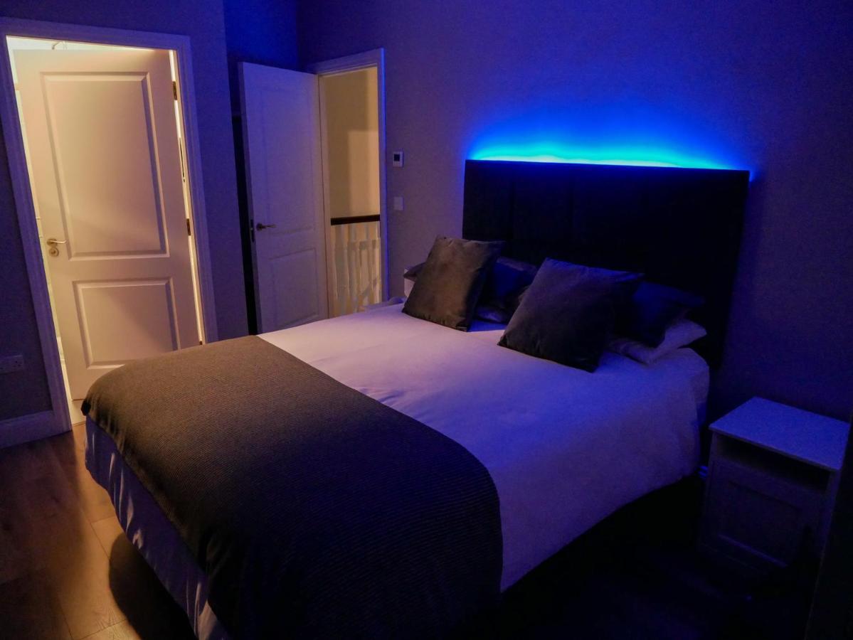 Entire Modern Home With Seaview And Parking Wicklow Esterno foto