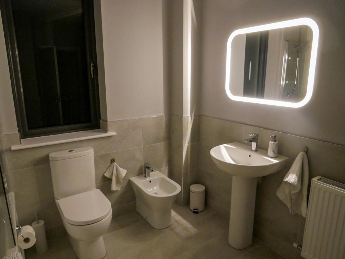 Entire Modern Home With Seaview And Parking Wicklow Esterno foto