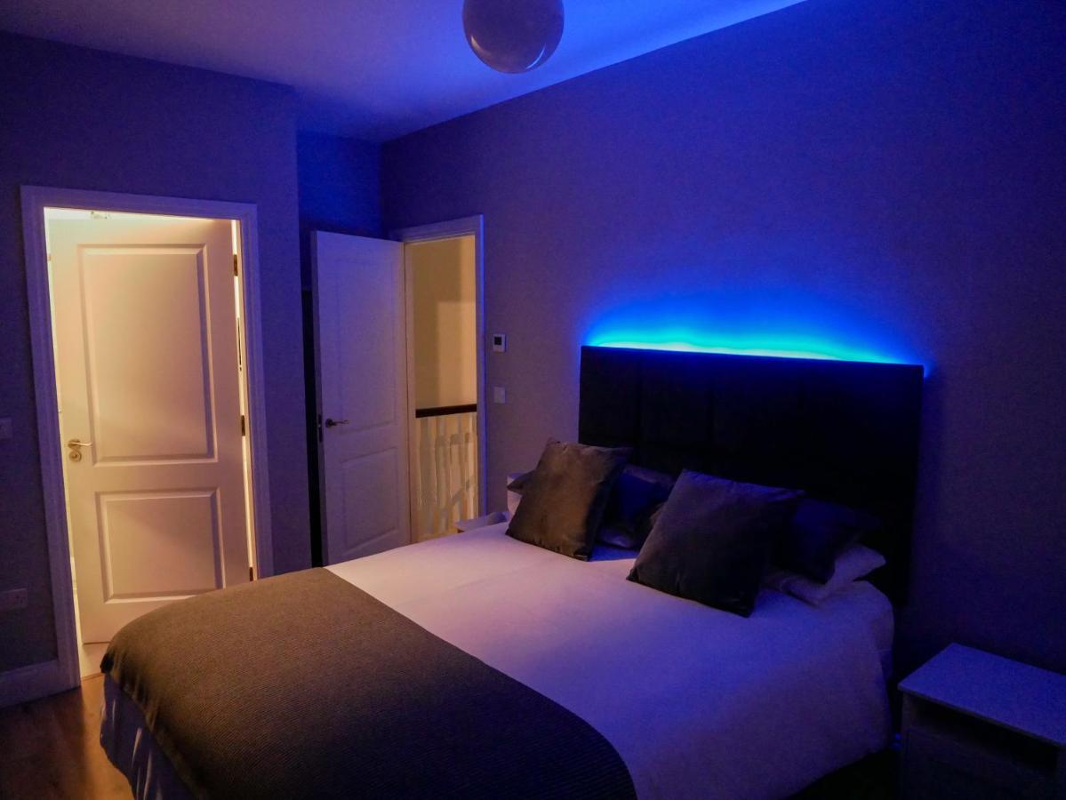 Entire Modern Home With Seaview And Parking Wicklow Esterno foto